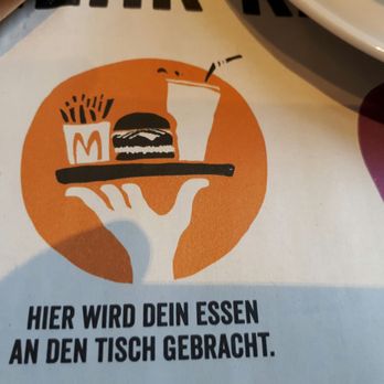 McDonald's - Burgers Near Me - Erding, BY