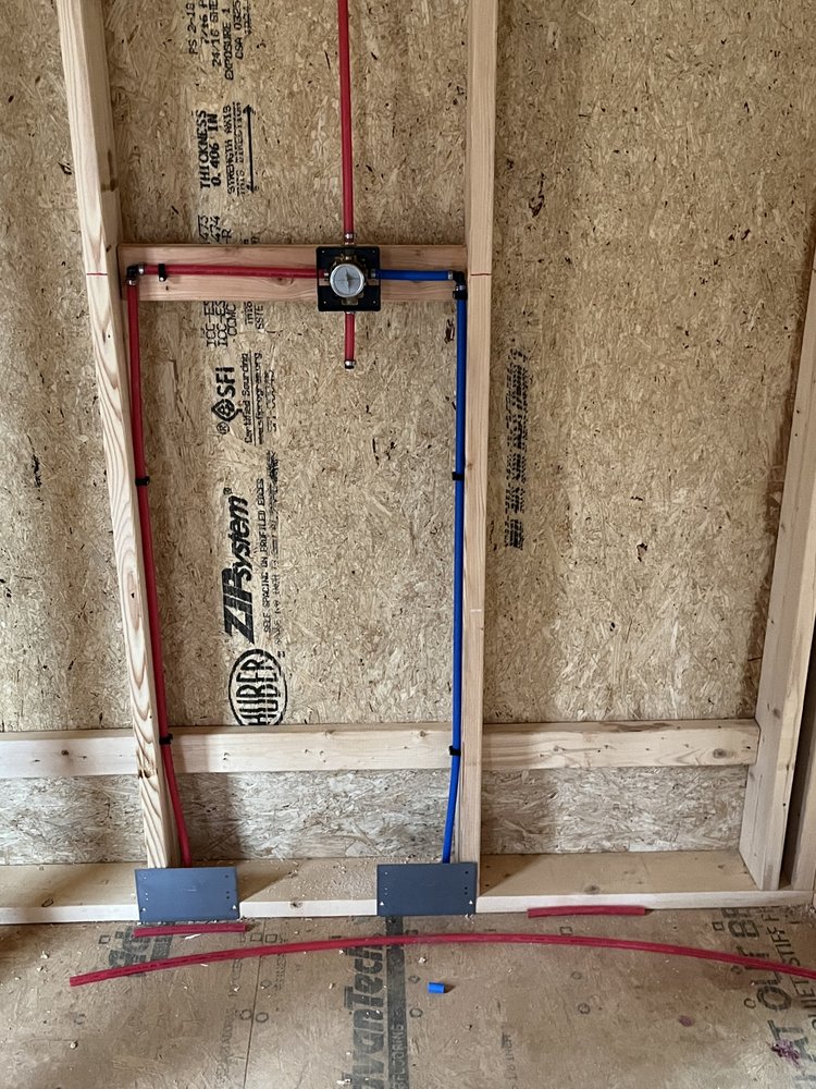 Slide of TW Plumbing