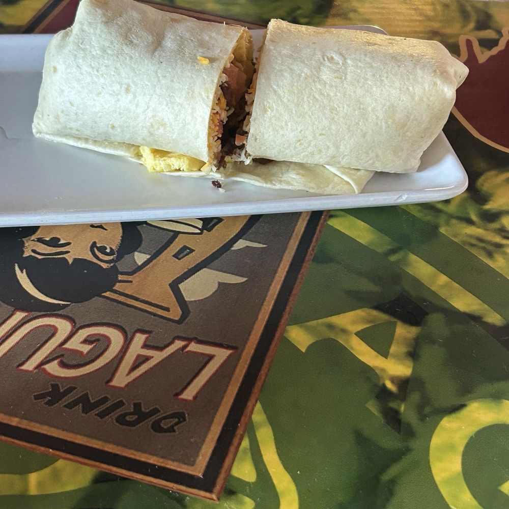 Johnny's Other Side - Breakfast. Burrito - Sports Bars Near Me - Orlando, Florida