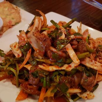 SOJUba - Spicy snail - Korean Near Me - Boston, Massachusetts SOJUba - Spicy snail - Korean Near Me - Boston, Massachusetts