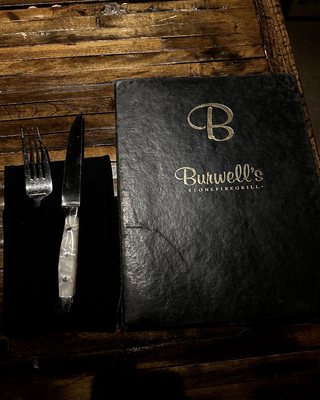 Burwell's Stone Fire Grill - Prime Steak & Fresh Seafood by null