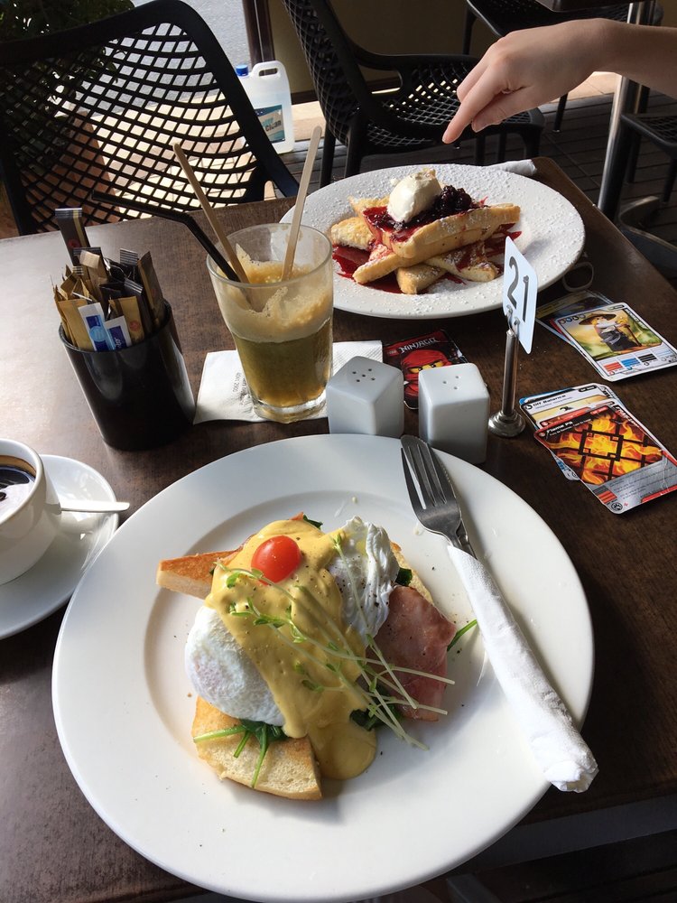 JAMDROP CAFE Updated October 2024 193197 Lake St, Cairns Queensland, Australia Cafes