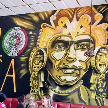 Estilo Azteca - Great mural - Breakfast & Brunch Near Me - Glendale, Arizona Estilo Azteca - Great mural - Breakfast & Brunch Near Me - Glendale, Arizona