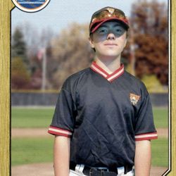 National Baseball Hall of Fame and Museum - Topps cards came out AWESOME