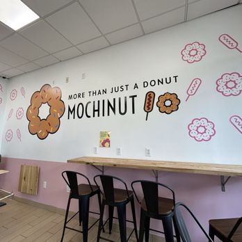 Mochinut - Inside - Donuts Near Me - Rochester Hills, Michigan