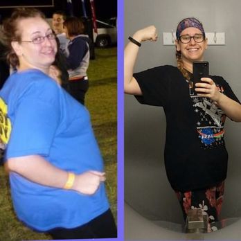 Infinity Personal Training - then and now - Trainers Near Me - Allen, Texas Infinity Personal Training - then and now - Trainers Near Me - Allen, Texas