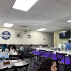 Bandoleros Cafe - Cute diner styling.