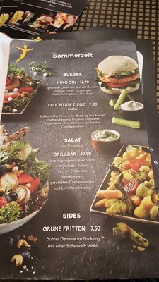 Menu photo 1 Peter Pane Hamburg, HH