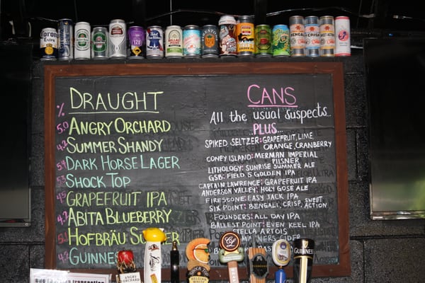 Dark Horse Tavern by null