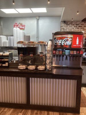Cliff's Hamburger Grill by null