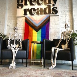 Greedy Reads - Remington