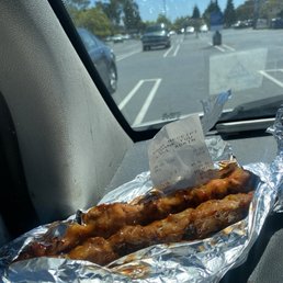 BBQ Skewers