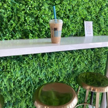 Cafe Bottega - Horchata Latte's are so good. - Coffee & Tea Near Me - Riverside, California