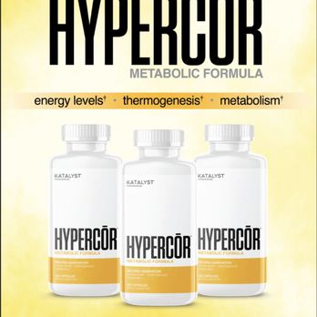 Nutrishop - Hypercor turns up your metabolism, boosts energy, and helps you burn more all day long. - Vitamins & Supplements Near Me - Nashville, Tennessee