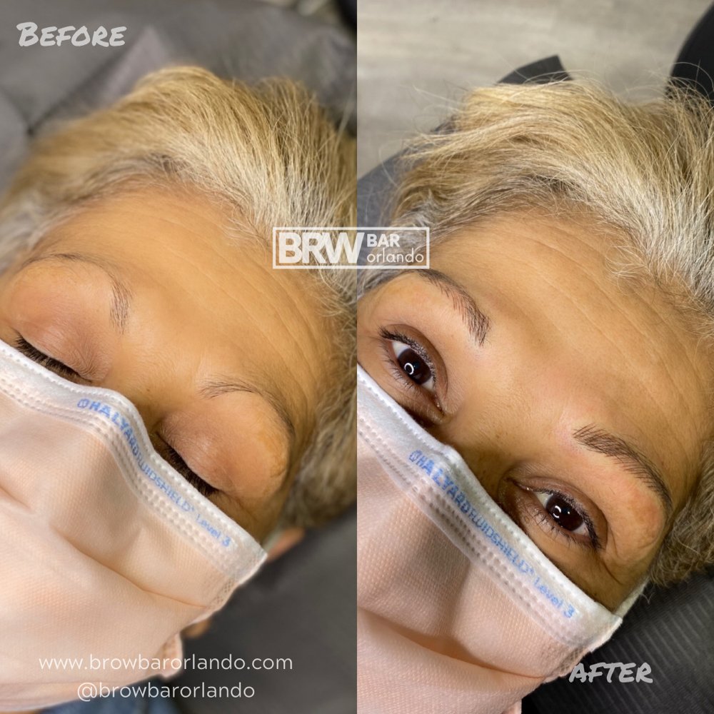 BROW BAR ORLANDO Updated July 2024 16 Photos 10140 Clear Vista St