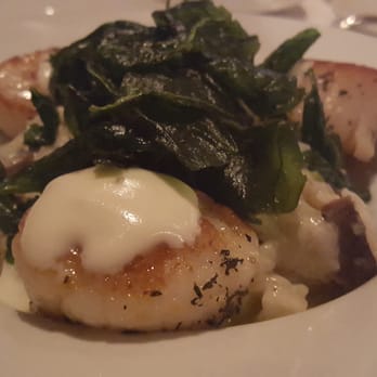 Aspen Grille - Sea Scallops - New American Near Me - Myrtle Beach, South Carolina
