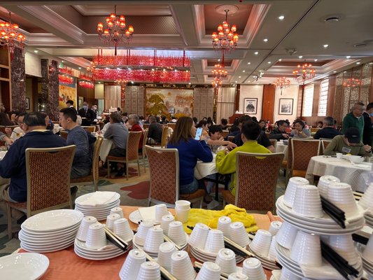 J Zhou Oriental Cuisine by null