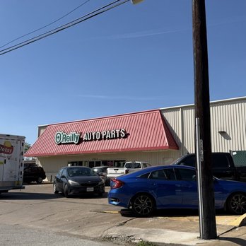 O'Reilly Auto Parts - Store Front Outside - Auto Parts & Supplies Near Me - Houston, Texas O'Reilly Auto Parts - Store Front Outside - Auto Parts & Supplies Near Me - Houston, Texas