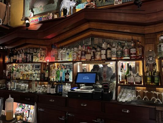 Vesuvio Cafe by null