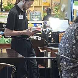 Poor customer service