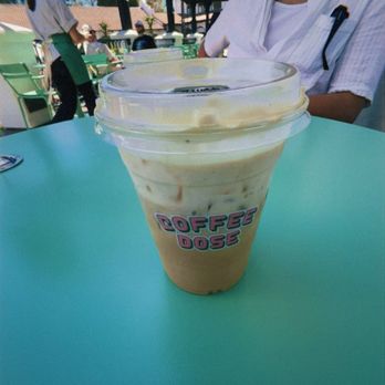Coffee Dose - bananarama - Coffee & Tea Near Me - Encinitas, California Coffee Dose - bananarama - Coffee & Tea Near Me - Encinitas, California