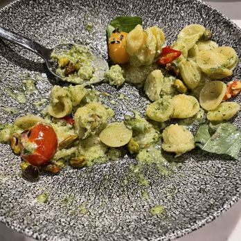 Bar Salotto - Broccolini pasta - Pizza Near Me - Arlington Heights, Illinois