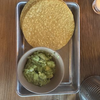 Bartaco - Small "Chips" and guacamole - Tacos Near Me - Jacksonville, Florida