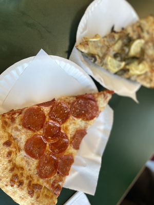 Goat Hill Pizza by null