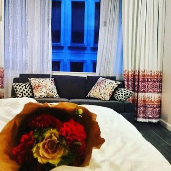 Kimpton Hotel Monaco Seattle - Hotels Near Me - Seattle, Washington