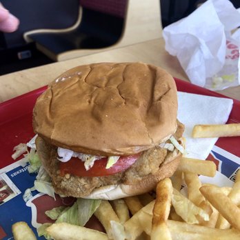 Dairy Queen - This was the best thing ordered. It came out hit. - Burgers Near Me - Plains, Texas Dairy Queen - This was the best thing ordered. It came out hit. - Burgers Near Me - Plains, Texas
