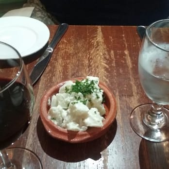 Rincon Escondido Tapas - Potatoes in aoilli - Spanish Near Me - Miami, Florida