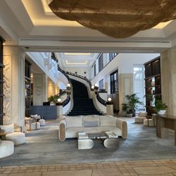JW Marriott Gold Coast Resort & Spa - Lobby