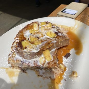 MESSHALL - French toast - Breakfast & Brunch Near Me - Los Angeles, California MESSHALL - French toast - Breakfast & Brunch Near Me - Los Angeles, California
