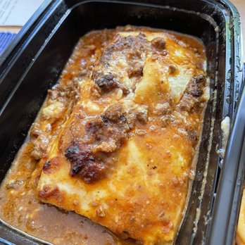 Il Fornaio - Lasagna - Italian Near Me - Corte Madera, California Il Fornaio - Lasagna - Italian Near Me - Corte Madera, California