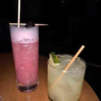 Peacekeeper - Goddaughter (left) & The Peacekeeper (right) - Cocktail Bars Near Me - San Francisco, California Peacekeeper - Goddaughter (left) & The Peacekeeper (right) - Cocktail Bars Near Me - San Francisco, California