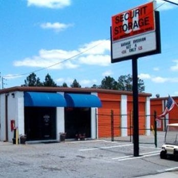 U-Securit Self Storage - Self Storage Near Me - Conyers, Georgia
