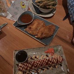 Coconut Shrimp