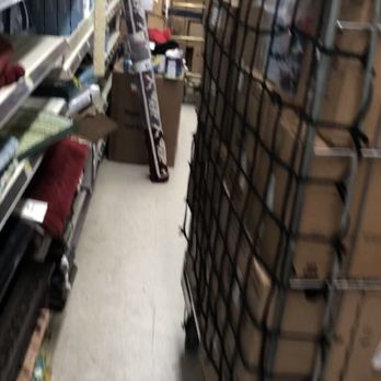 Dollar General - a view of a store aisle - Grocery Near Me - Big Spring, Texas