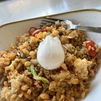 Everly - Brunch Fried Rice - New American Near Me - Madison, Wisconsin