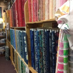 Whitefish Quilts & Gifts - A Rainbow of Batiks
