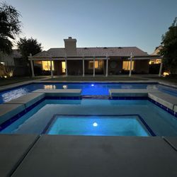CaliBlue Pool And Spa - Pool