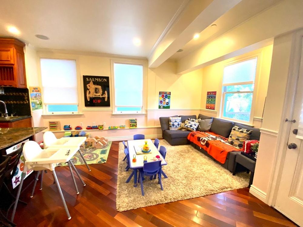 Sun Up Daycare - childcare center in San Francisco, CA