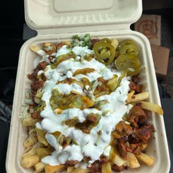 Kelly’s Deli - Loaded Fries