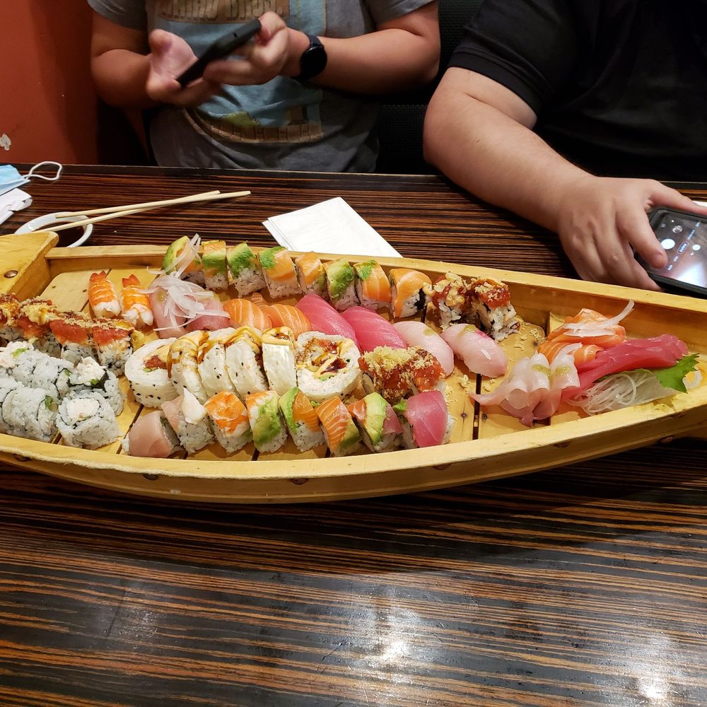 Yosuke Sushi - Yosuke Boat. - Japanese Near Me - Anaheim, California Yosuke Sushi - Yosuke Boat. - Japanese Near Me - Anaheim, California