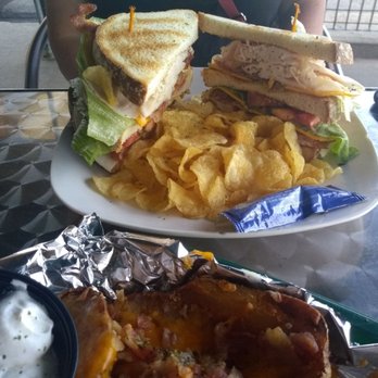 Stadium Grill - GIANT turkey club - American Near Me - Mentor, Ohio Stadium Grill - GIANT turkey club - American Near Me - Mentor, Ohio