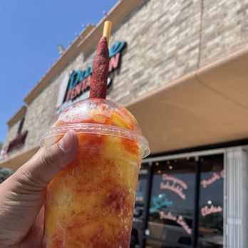 Dulce Tentacion Refresqueria - Mangonada - Desserts Near Me - Houston, Texas Dulce Tentacion Refresqueria - Mangonada - Desserts Near Me - Houston, Texas