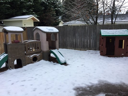 Small Dimensions Daycare