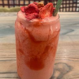 Strawberry Bliss Strawberry Bliss