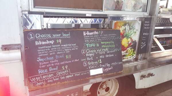 Menu photo 4 Koco Food Truck Baltimore, MD Menu photo 4 Koco Food Truck Baltimore, MD
