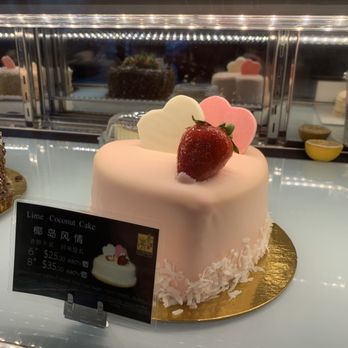 Lily Bloom Bakery - pink heart shaped cake - Bakeries Near Me - Brooklyn, New York Lily Bloom Bakery - pink heart shaped cake - Bakeries Near Me - Brooklyn, New York